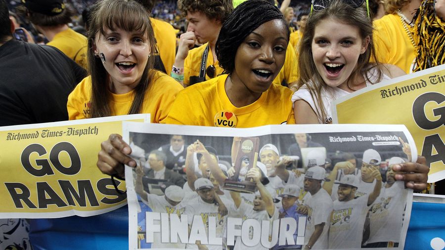 Is Being Cursed To A "First Four" NCAA Game Actually A Blessing?