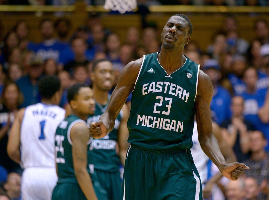 EMU Player Rightfully Pissed Only 373 People Came To Watch Them Win