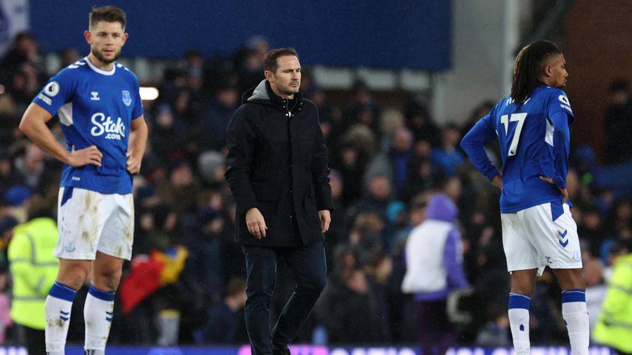 There may be no saving Everton now
