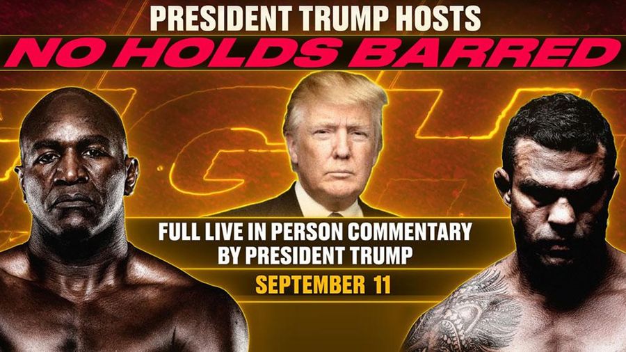 From Kap and Tiger to Herschel and Evander – Trump’s political career relies on using Black athletes