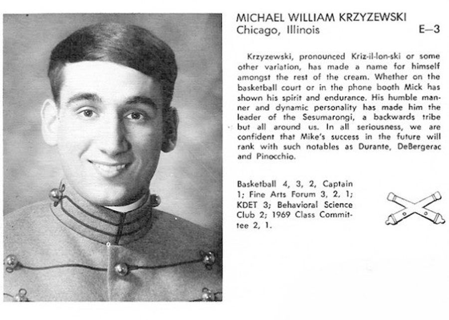 Classy Coach K Congratulates Mercer In Their Locker Room, With Class