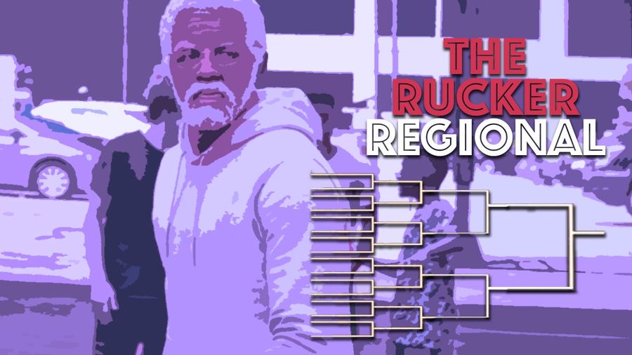 Fictional Hooper Bracket: Rucker Region