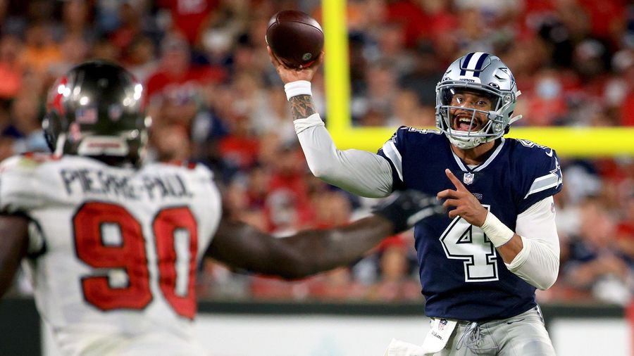 Dak telling Brady he’ll ‘see him again’ is a great sign for the Cowboys