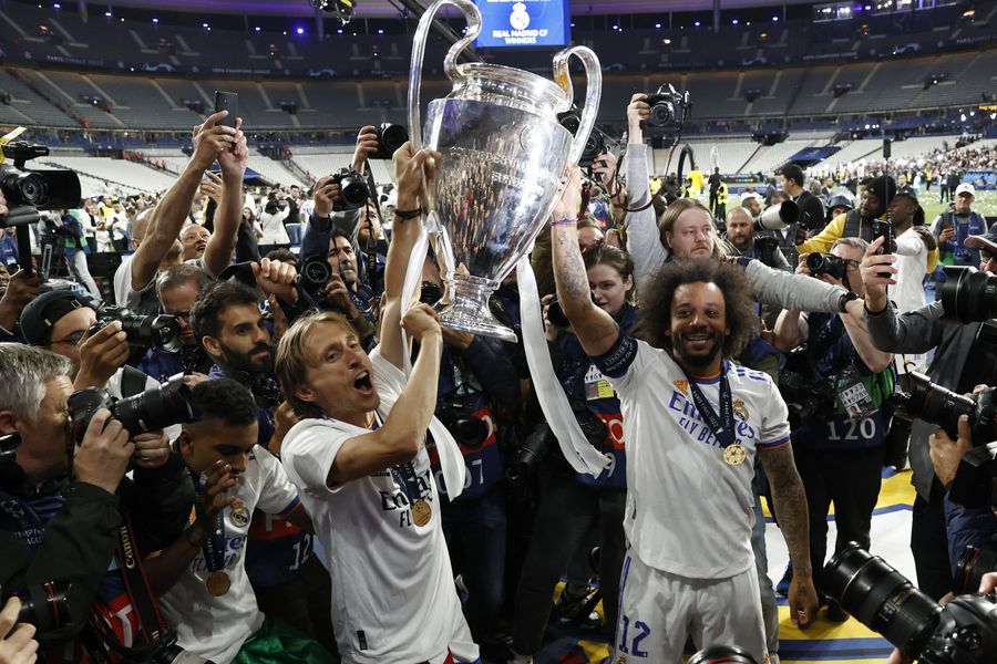 Real Madrid shouldn’t have even been there