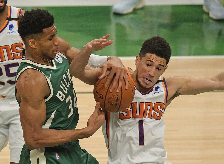 Devin Booker must find same grit, efficiency he had against Clippers