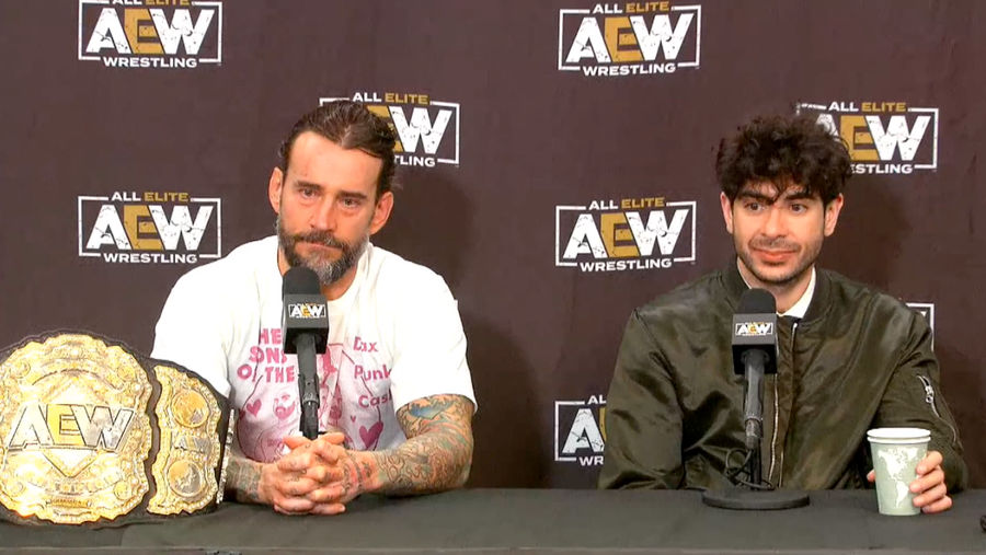 AEW always gets away with it