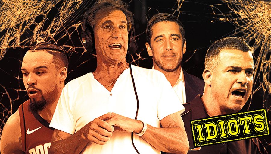 IDIOTA DEL MES: Cuatro nueces para empezar noviembre