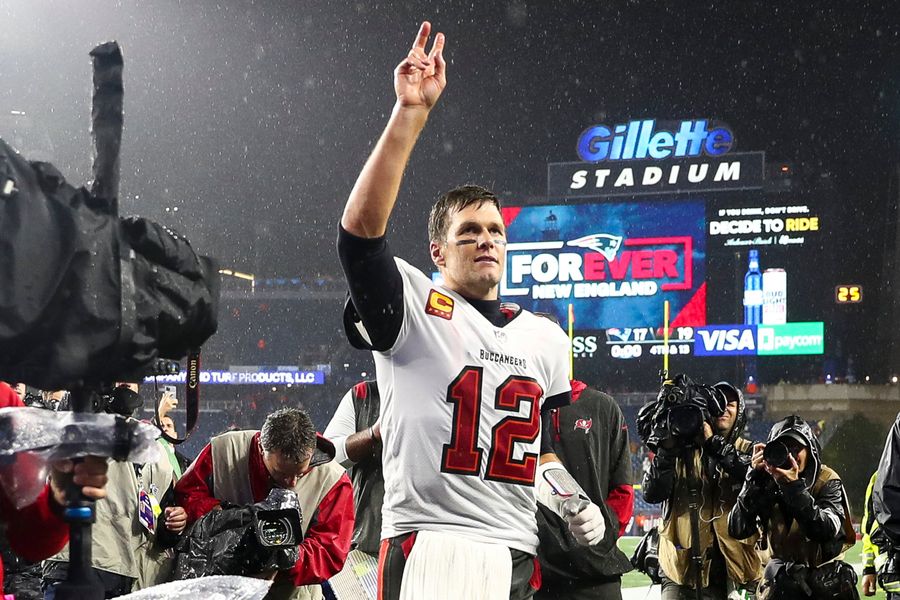 Tom Brady walking away after 22 seasons ... or is he? [Updated]