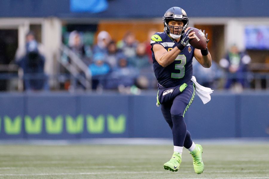 Russell Wilson heads for Denver