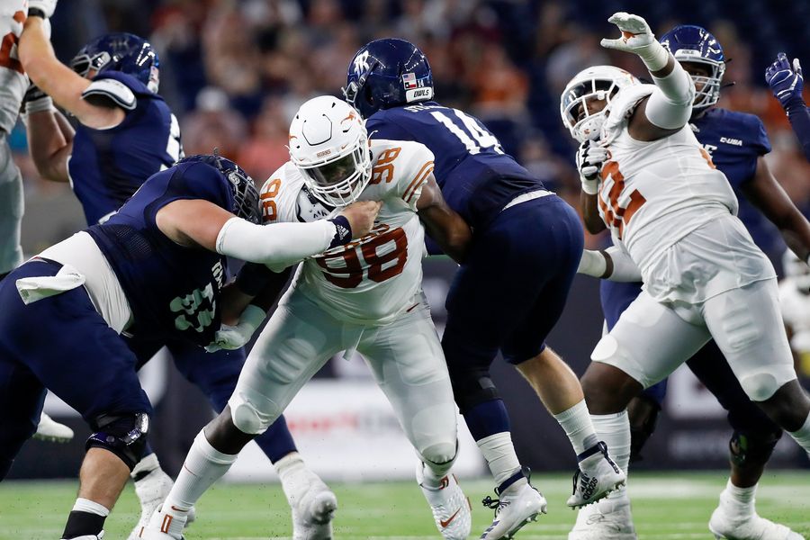 Hey, Steve Sarkisian, admitting Texas has a problem is the first step to recovery