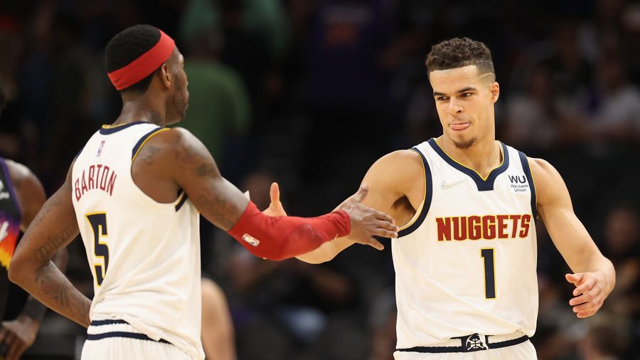 Like LeBron and Migos, NBA hipsters were on the Nuggets before you