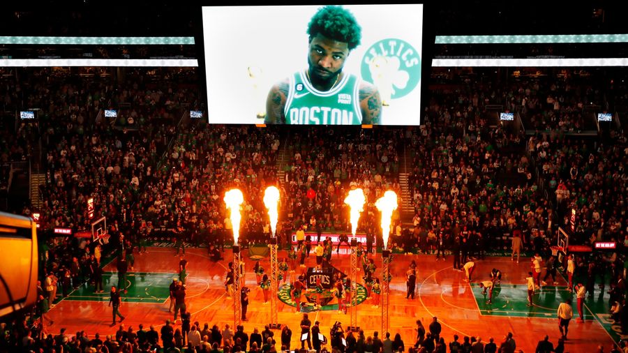 Boston’s ‘intimidating’ postseason home-court advantage is dead