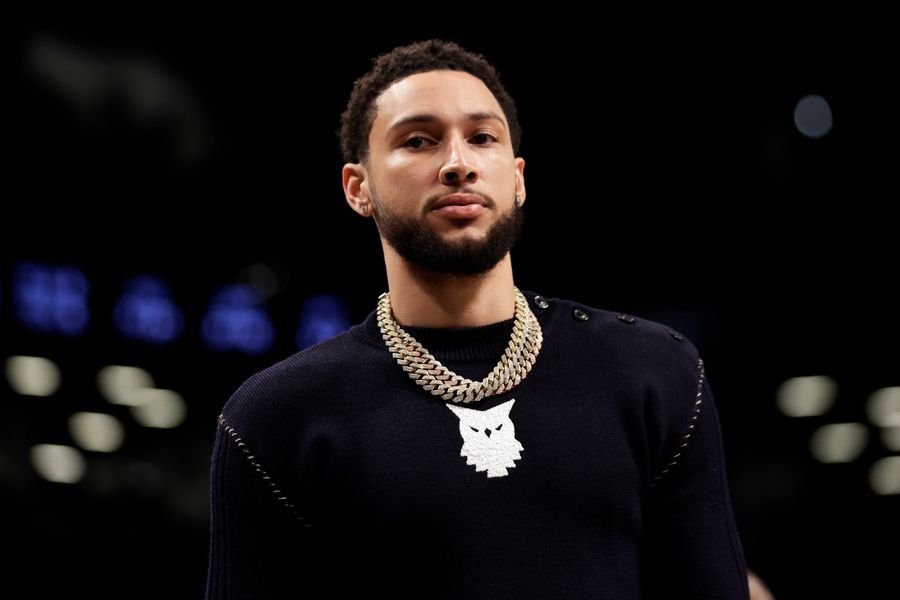 Who's the punk now, Ben Simmons haters?