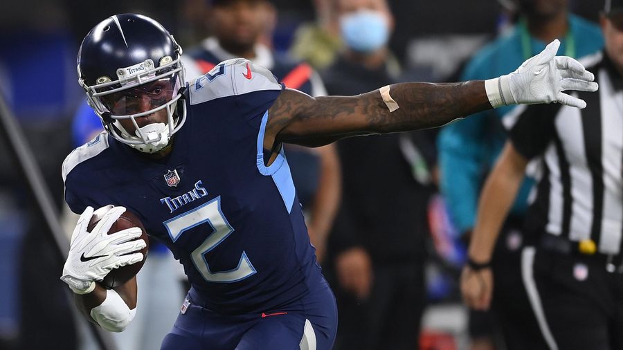 Okay, I’ll hype up the Julio Jones signing