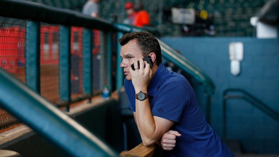 Playoff expansion in MLB, NBA has led to neither buying nor selling