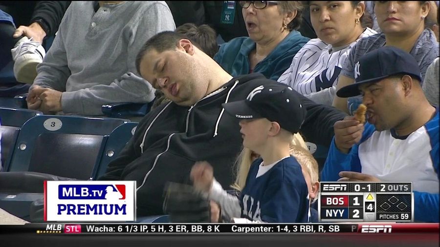 Wake Up, Yankeefan