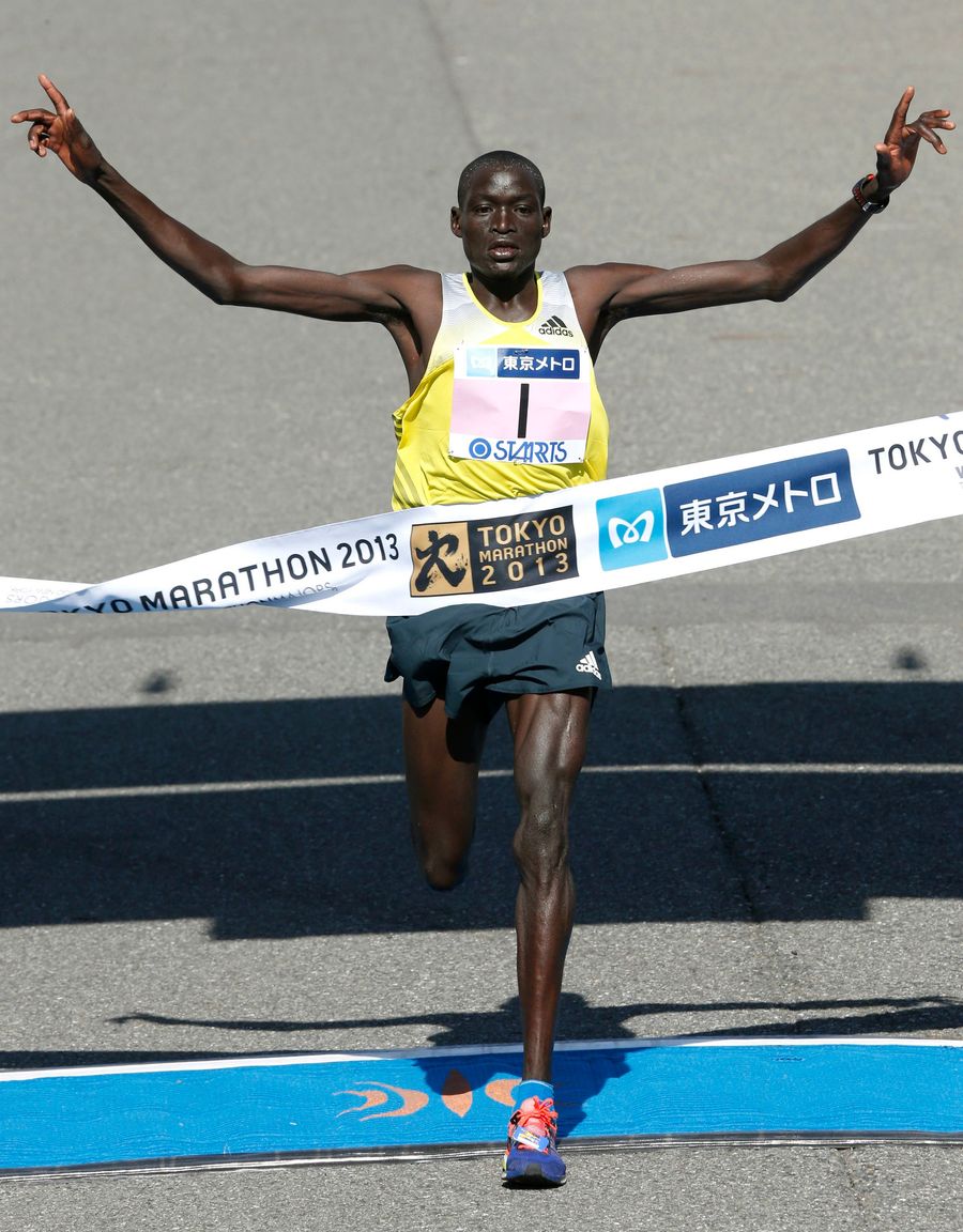 Get To Know The Boston Marathon Field