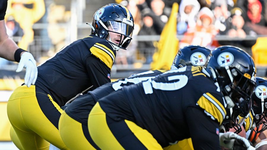 Steelers QB Kenny Pickett's car was stolen during a radio appearance