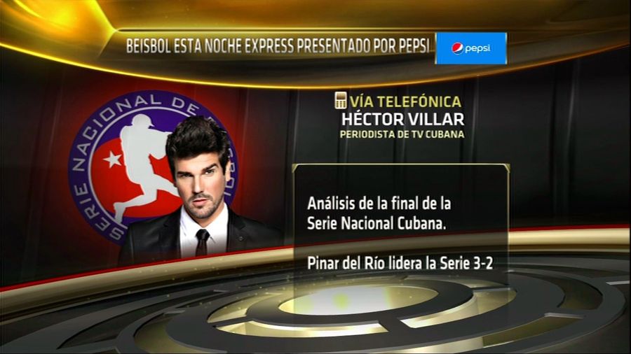 ESPN Deportes Baseball Analysts: Slightly More Attractive Than ESPN&#39;s