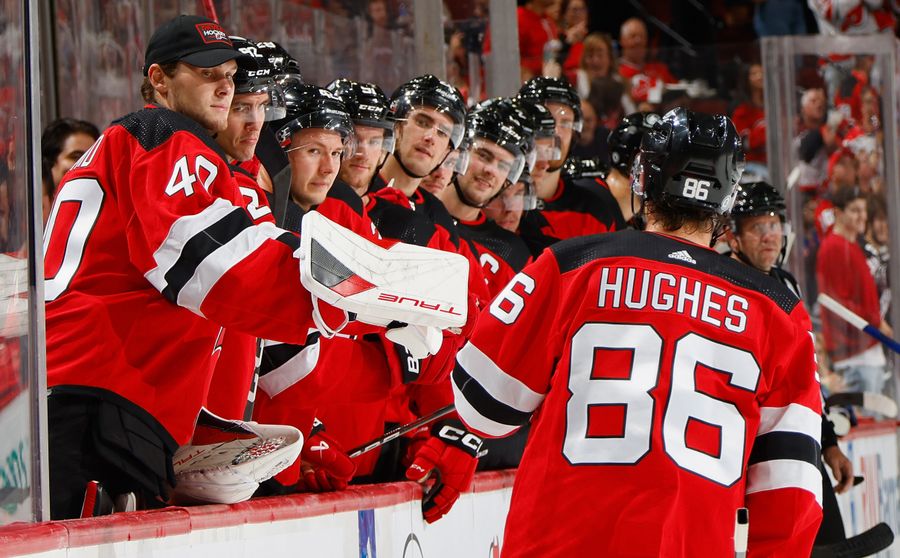Behold The Skate Men: NHL Eastern Conference Preview
