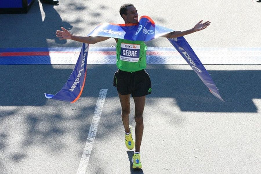 Meet An Elite: Gebre Gebremariam
