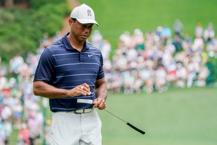 Tiger Woods 'physically fit' to walk 18 holes at PNC pro-am