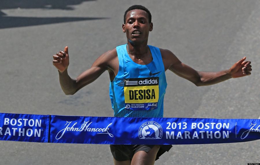 Meet An Elite: Lelisa Desisa