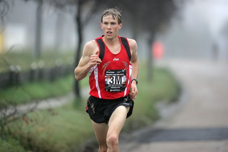 Meet An Elite: Ryan Hall