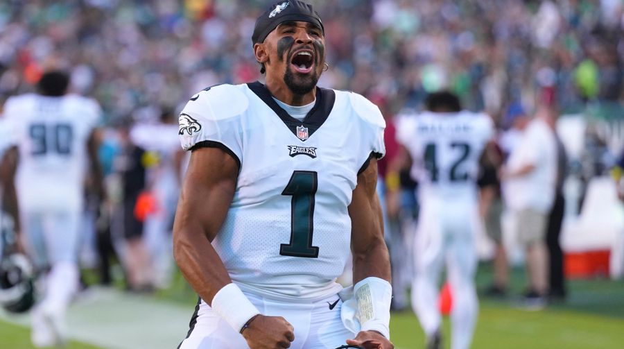 There’s been an overcorrection on the Eagles