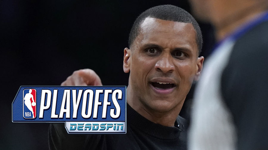 Joe Mazzulla and the Celtics have Boston on the edge of misery