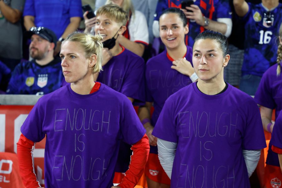 The fight for equality is not over