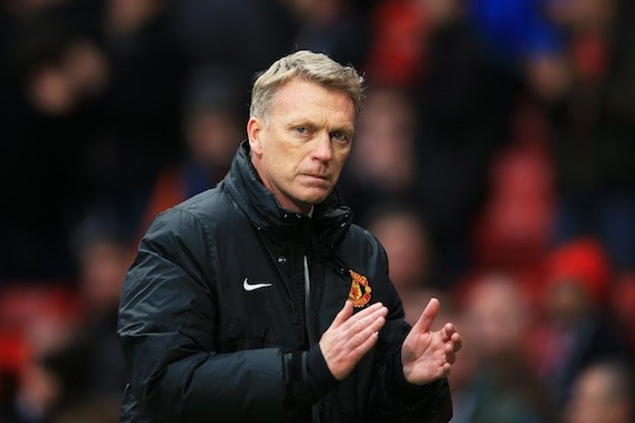 Manchester United Sacks Sad Sack David Moyes After Disastrous Campaign