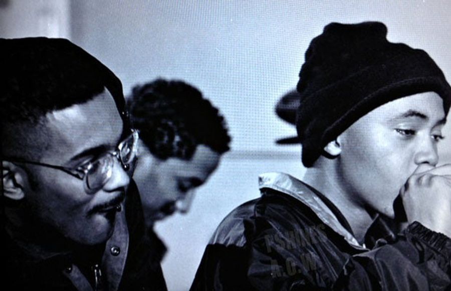 Illmatic&#39;s Dope Sports Reference