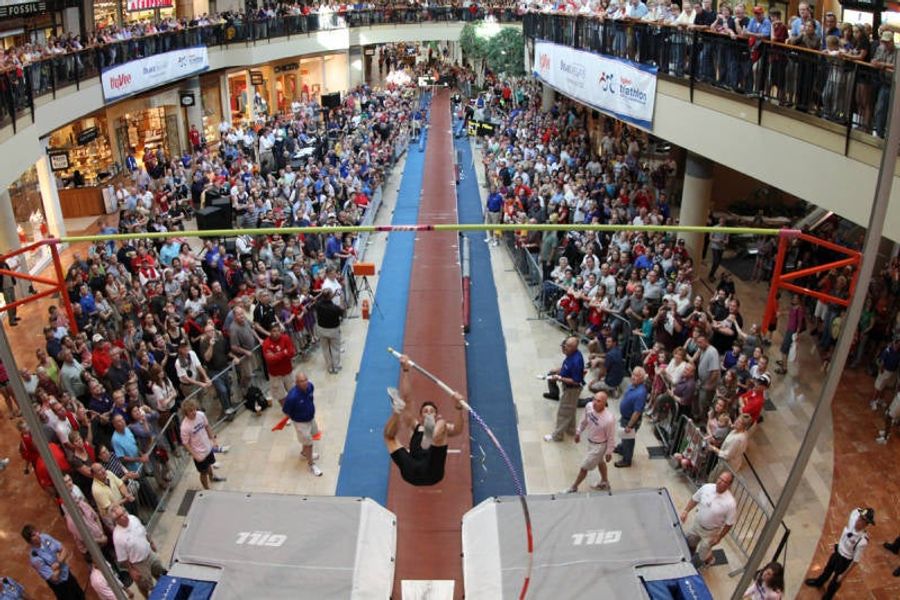 Ten Sports We Want To See In A Mall