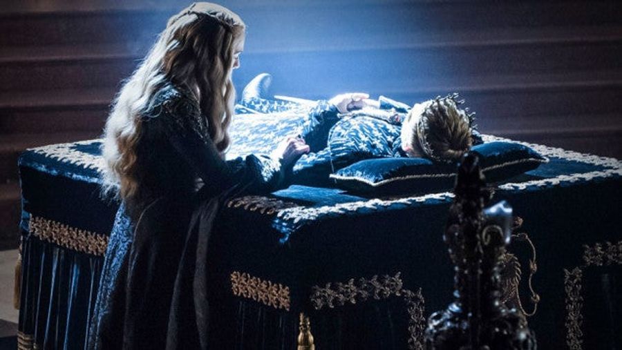 Original Script For Controversial <em>Game Of Thrones</em> Scene Very Different