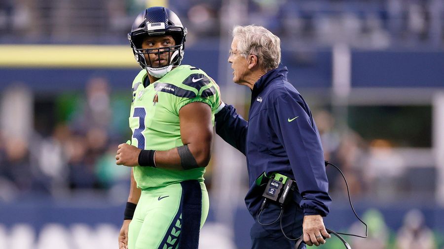 Pete Carroll finally making some sense — but will it be enough to keep Russ cookin’ in Seahawks kitchen?