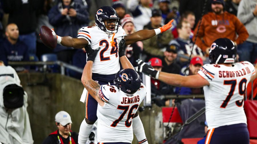 Maybe the Bears’ front office does know what it’s doing
