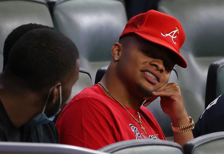 Hey Chicago Bears, could you not screw up Justin Fields?