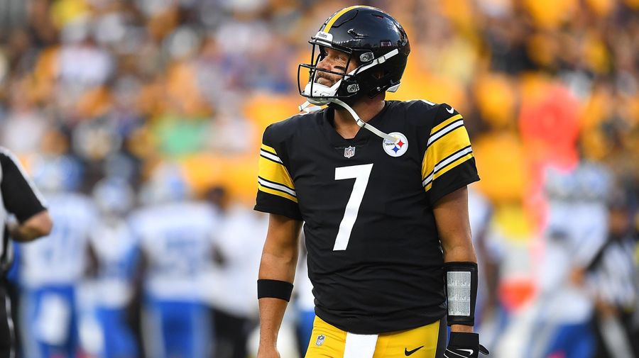 Does Big Ben even have anything left to run it back with?