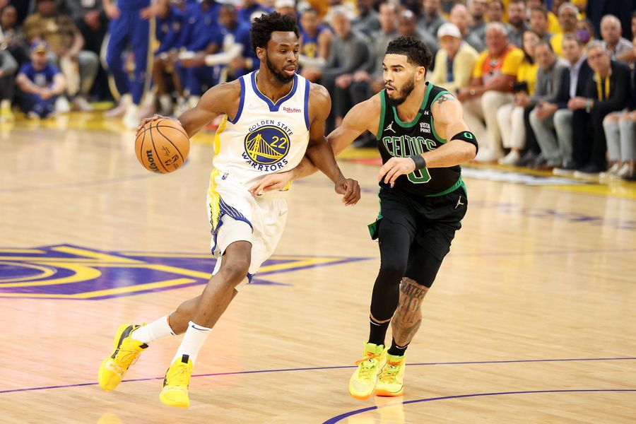 C’mon give Jayson Tatum a break
