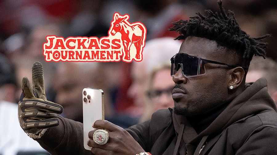 Jackass Tournament: First-round results
