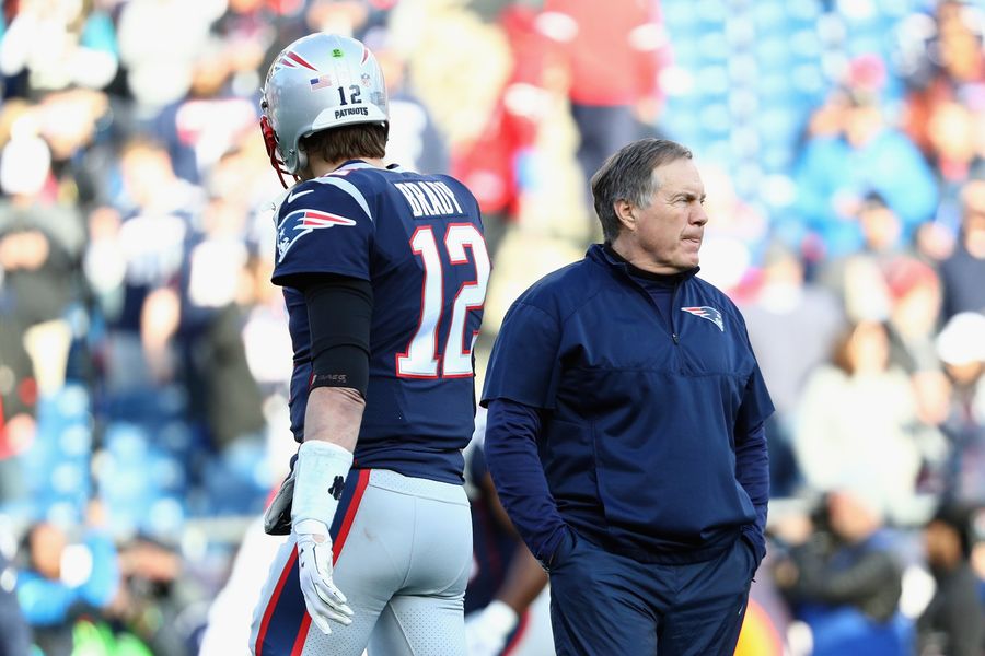 NFL Week 4: Brady vs. Belichick steals the show, while every 3-0 team gets a test