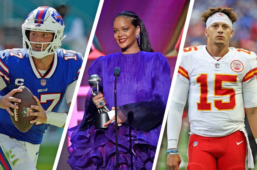 Week 3 NFL Takeaways: Rihanna is performing at the Super Bowl, also the two best teams in the league lost