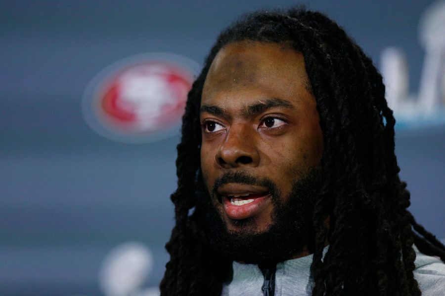 Richard Sherman arrest report paints picture of a man who needs help