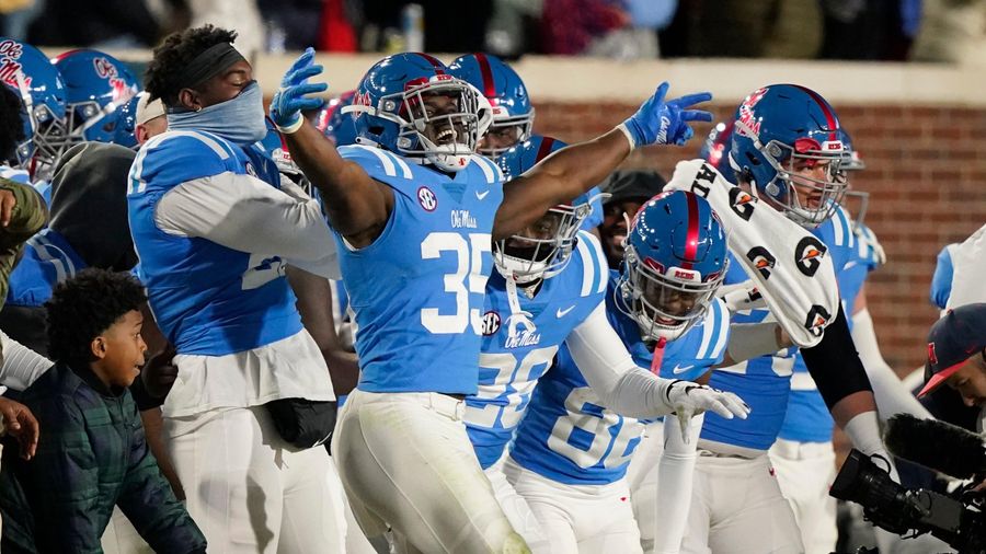 Finally, Ole Miss gets its 1960 title back… and last year’s national title… and every national title in between