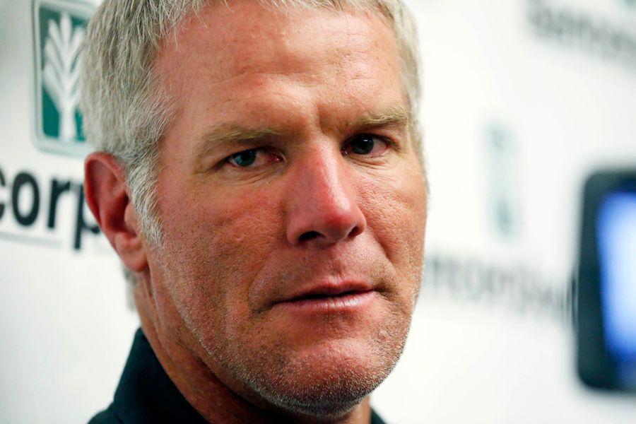 Brett Favre’s tangled web of allegedly diverting federal welfare funds just got messier