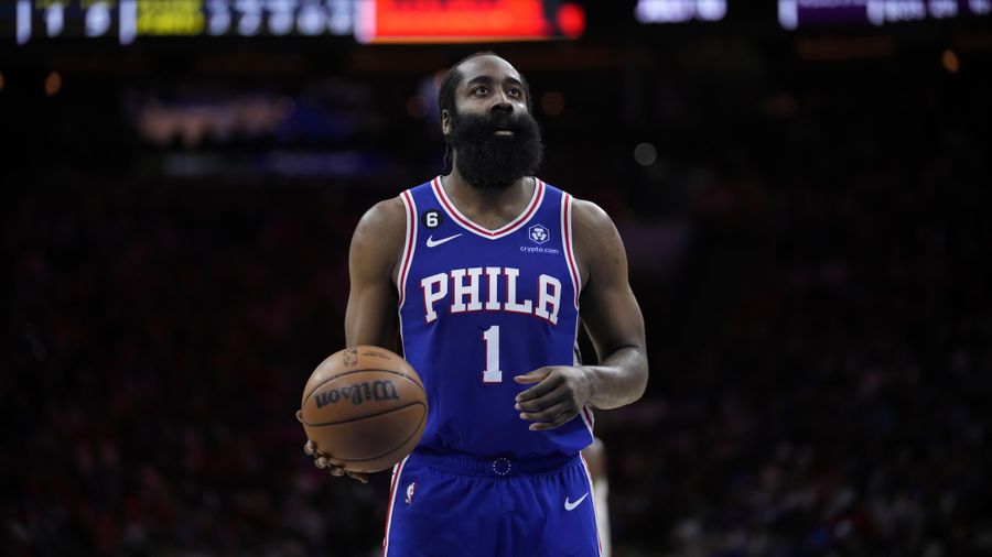James Harden wants to escape the NBA title rat race