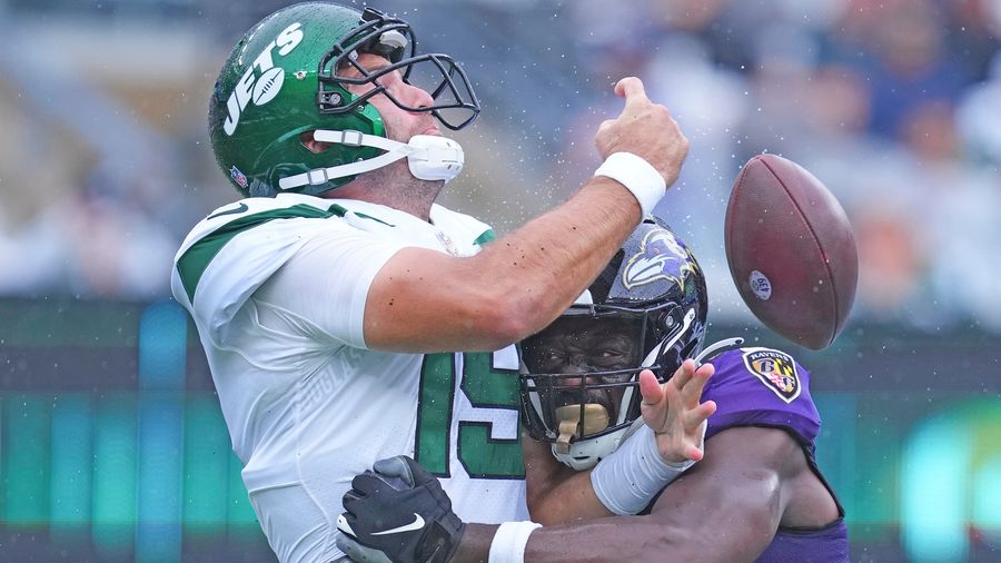 NFL Week 1 Powerless Ranking: Sloppy play ruled the day