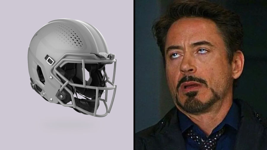 Realistically, how many concussions should Tony Stark have?