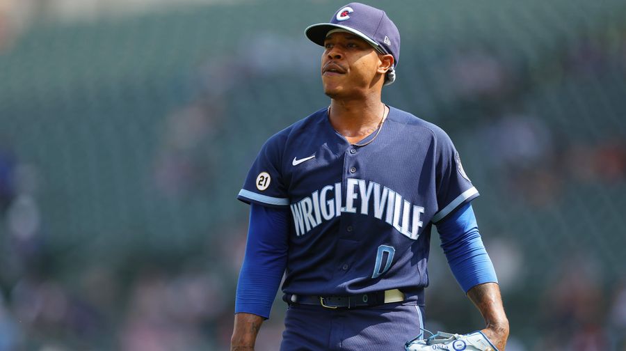 Marcus Stroman goes full Kanye
